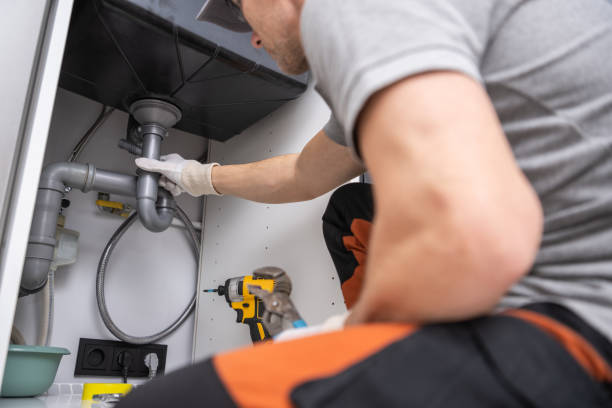 Water Softener Installation in Bawcomville, LA